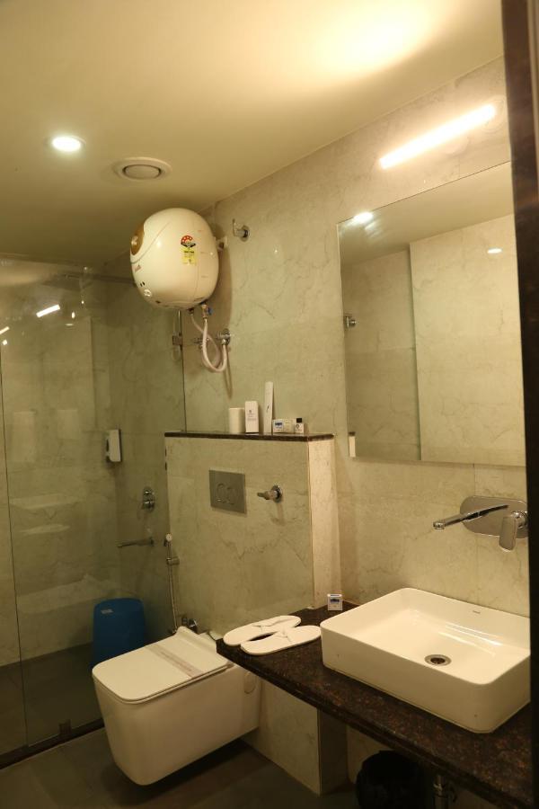 Vijay Vilas Hotel & Convention Hall Agra  Bagian luar foto