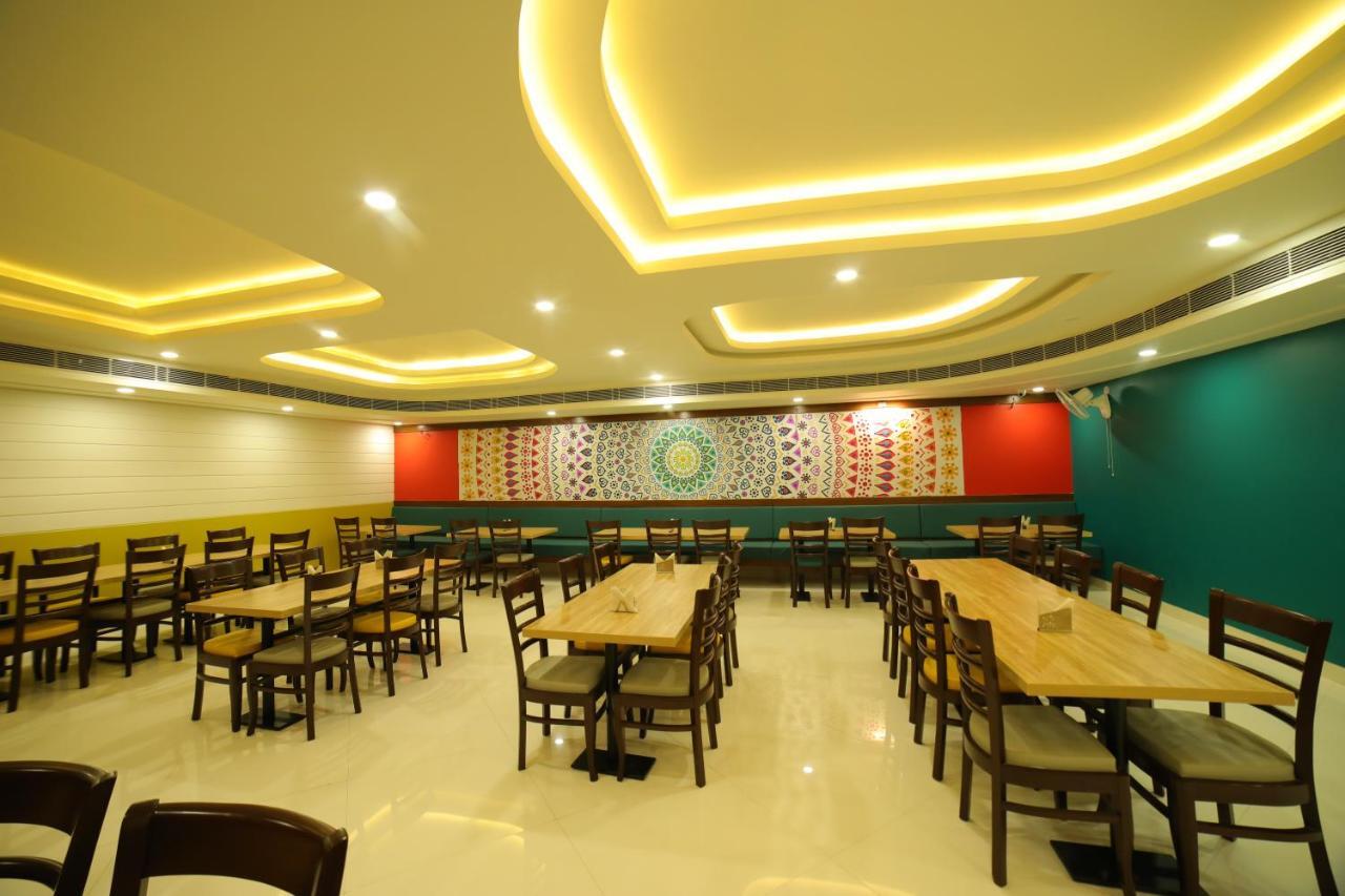 Vijay Vilas Hotel & Convention Hall Agra  Bagian luar foto