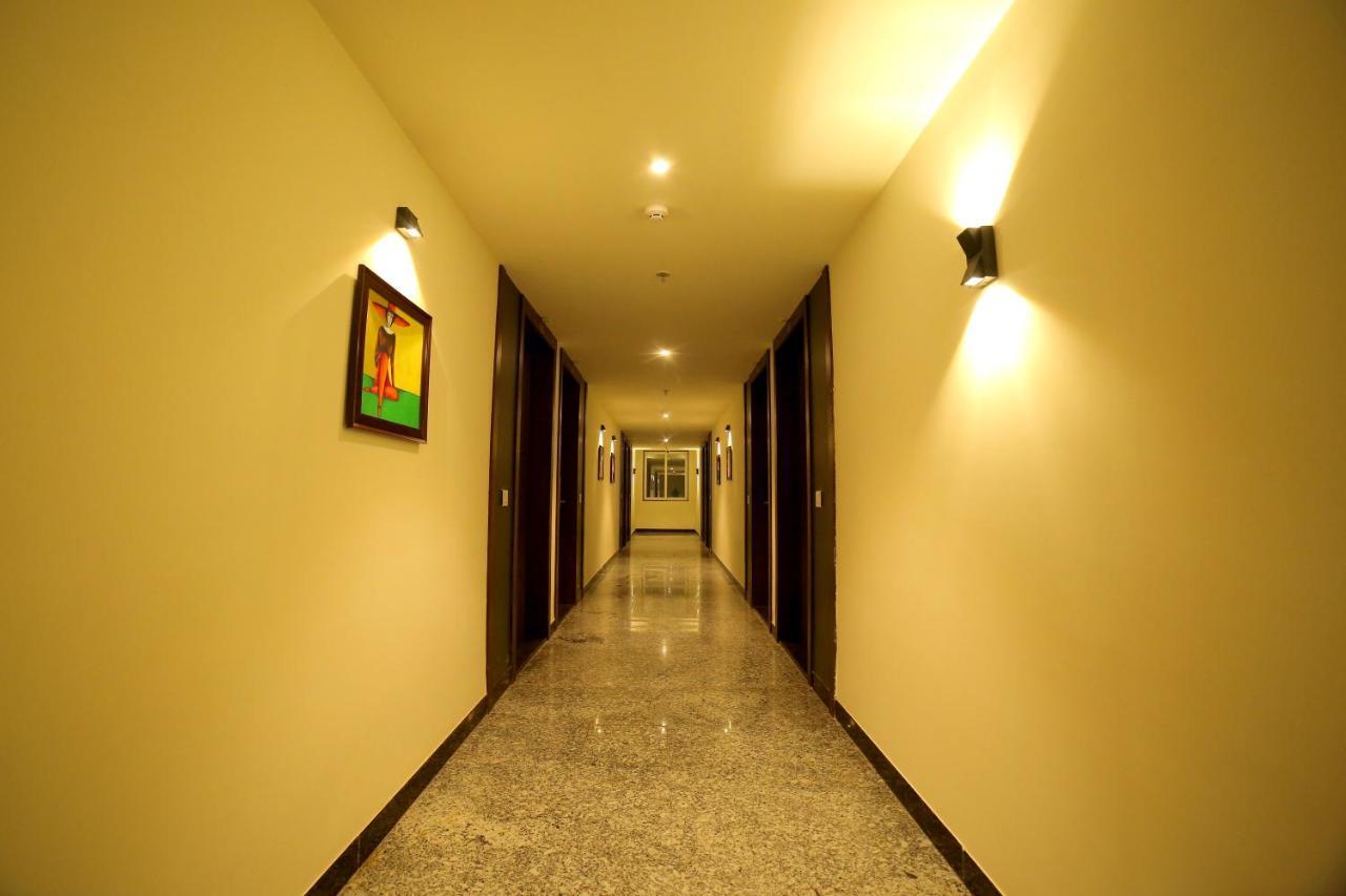 Vijay Vilas Hotel & Convention Hall Agra  Bagian luar foto