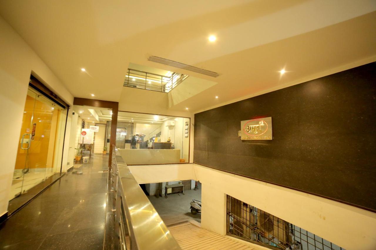 Vijay Vilas Hotel & Convention Hall Agra  Bagian luar foto